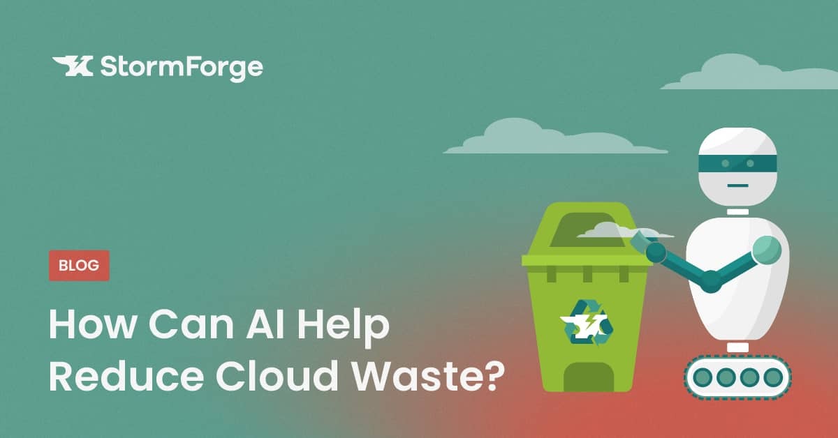 Ai cloud waste blog feature