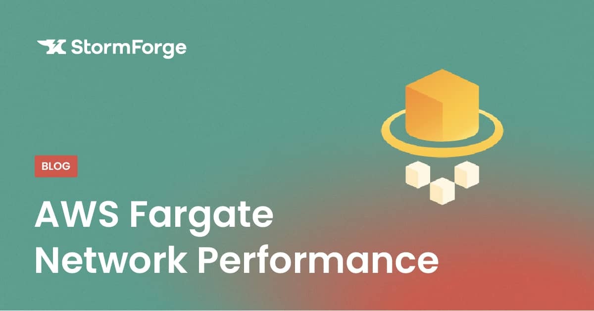 Aws fargate blog feature