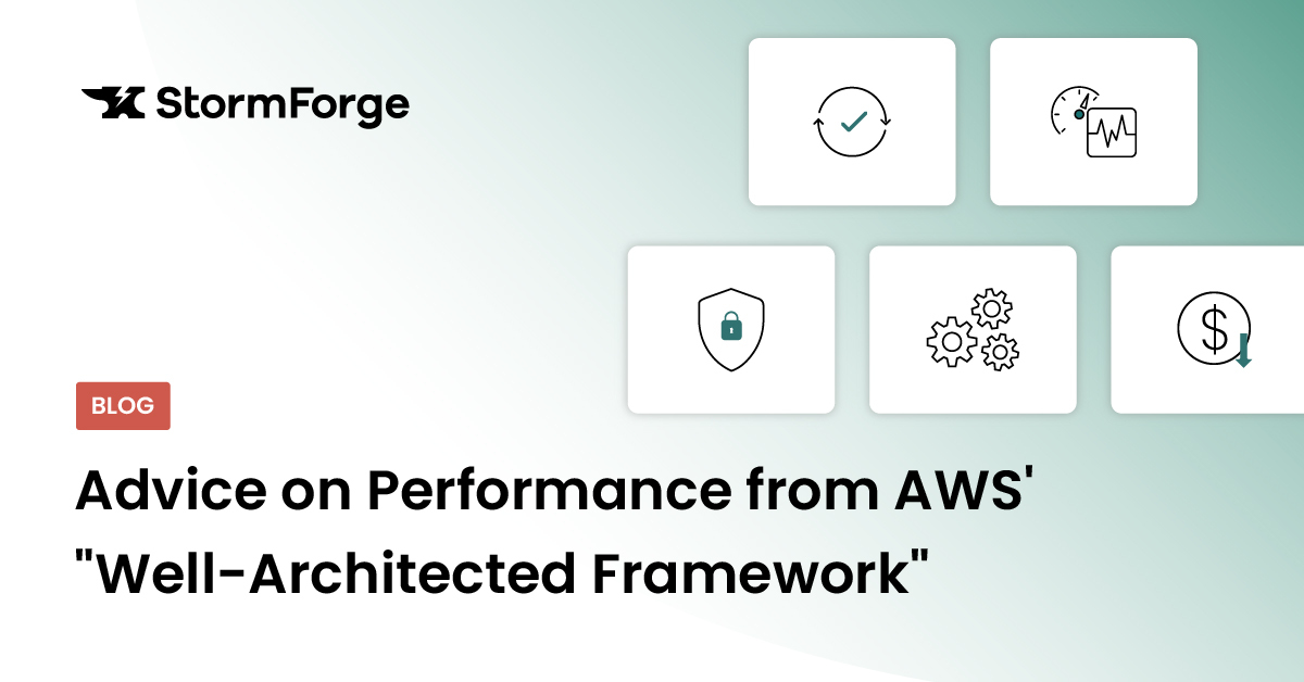 Aws framework social 1