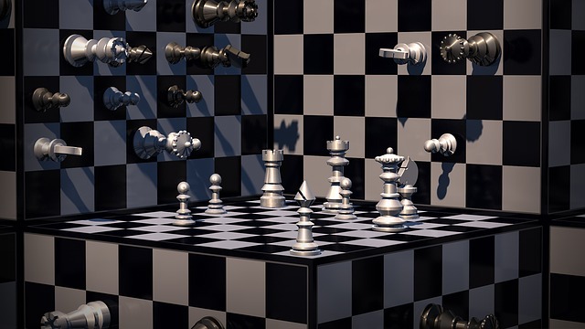 Chess game