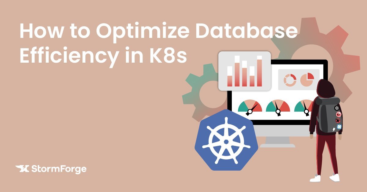 Optimize database kubernetes blog social2