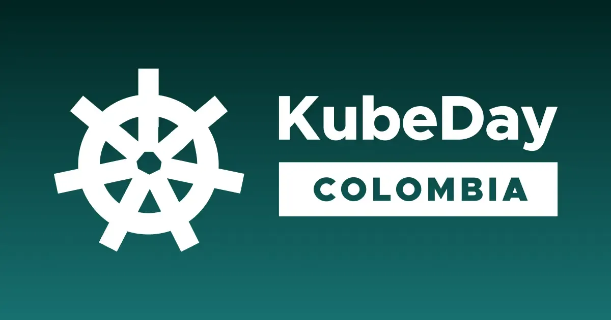 StormForge Rafa Brito at KubeDay Columbia 2024