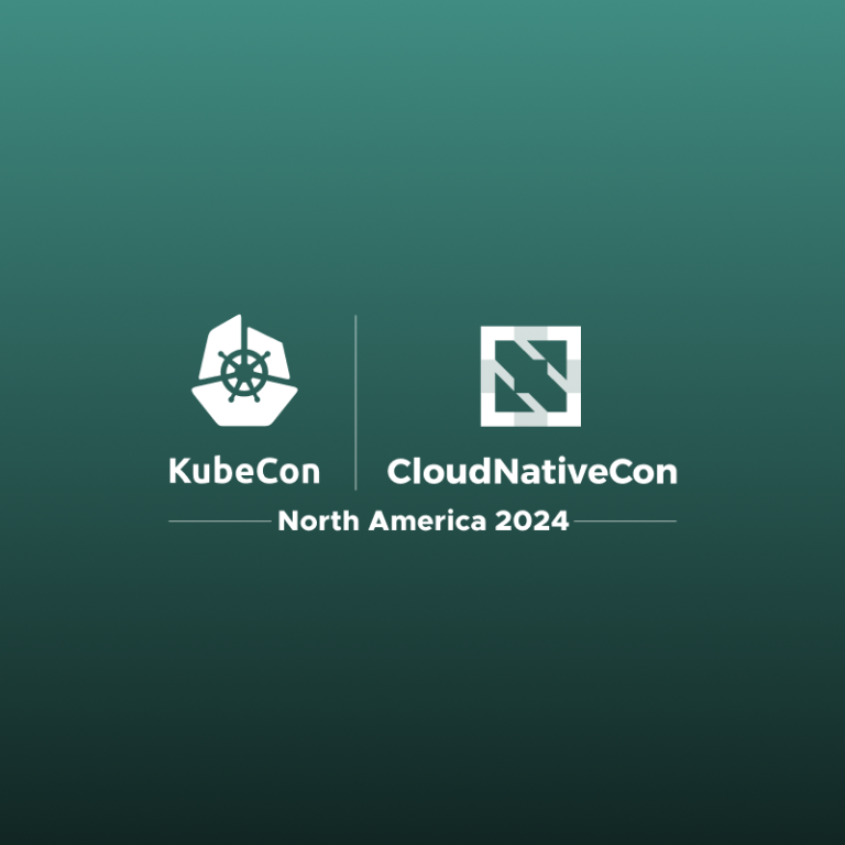 Kubecon NA 24 event tile 768x768