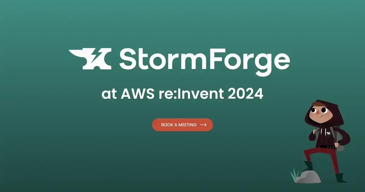 AWS reInvent 2024