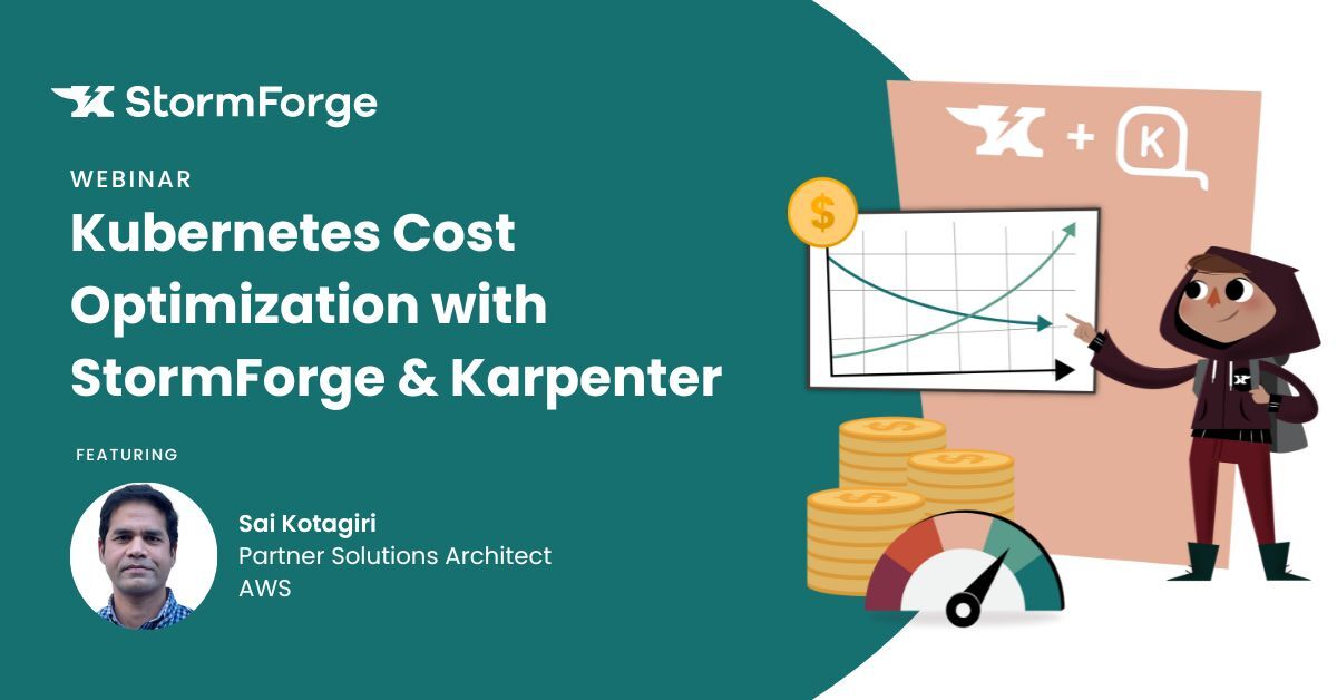 Karpenter webinar feature