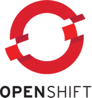 Red Hat Openshift logo