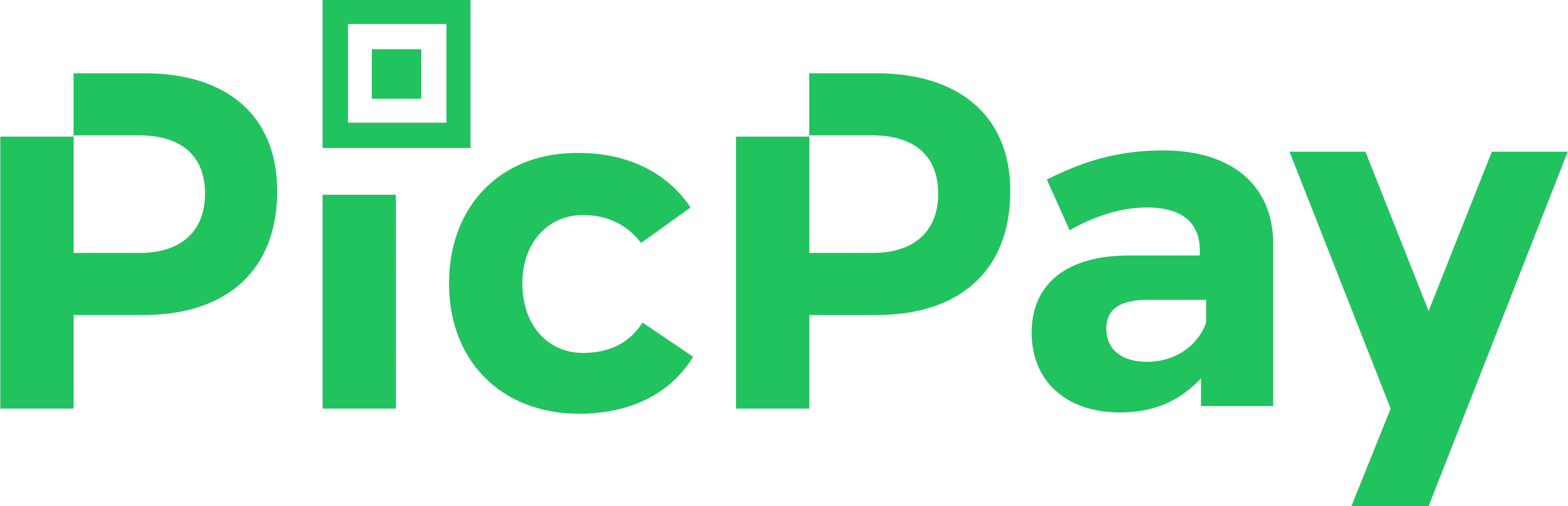 Picpay logo