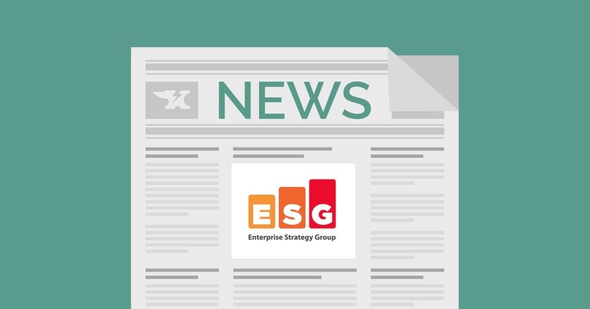 Esg report press release feature