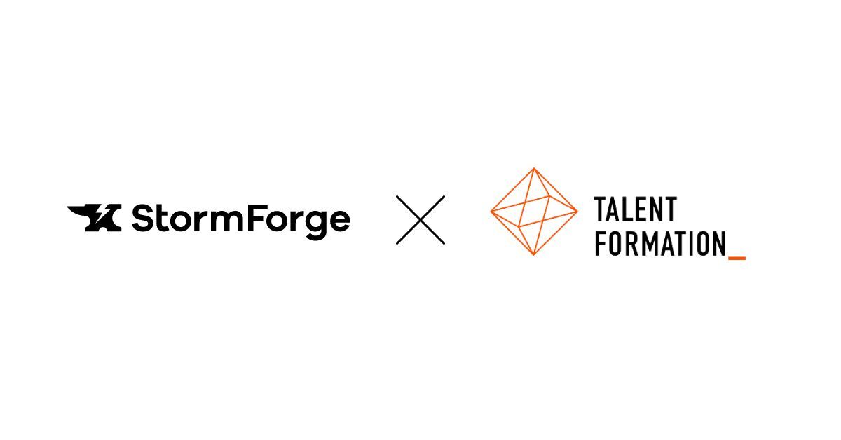 Stormforge talentformation pr