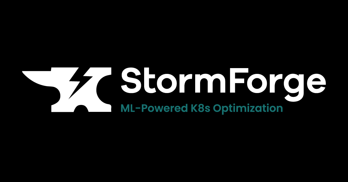 Stormforge feature