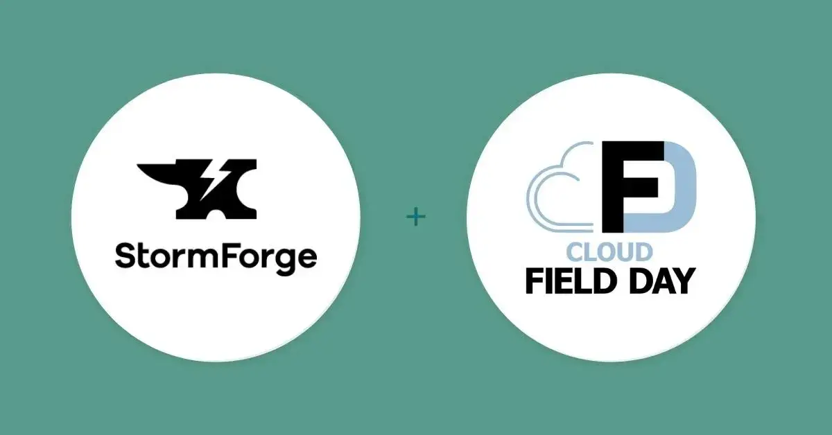 Cloud field day 13 feature logo