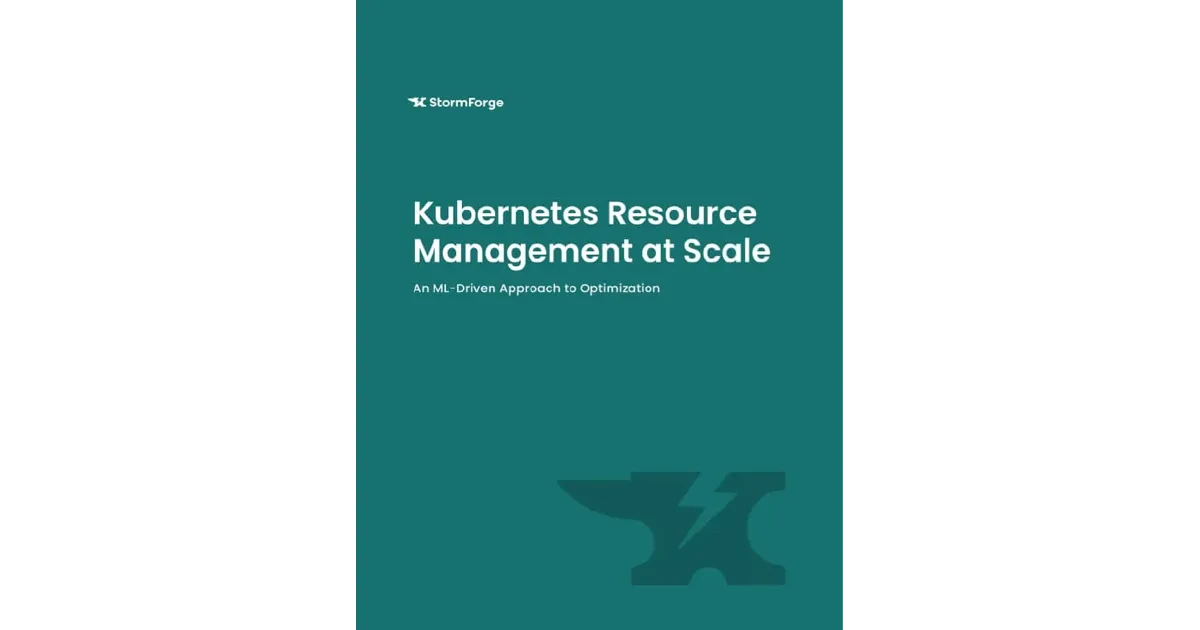 Kubernetes resource managment scale wp cover