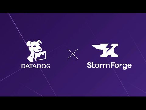 Datadog demo video