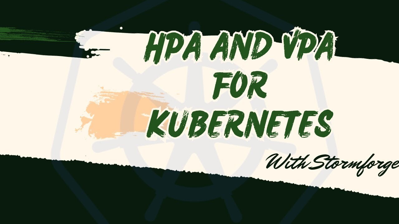 Hpa vpa kubernetes michael levan