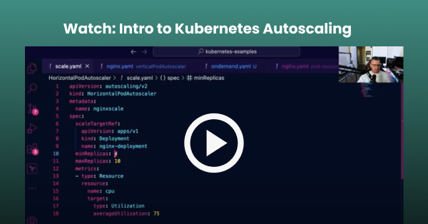 Intro to Autoscaling