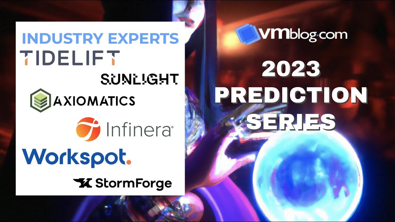 Vmblog 2023 predictions teaser